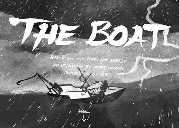 The Boat