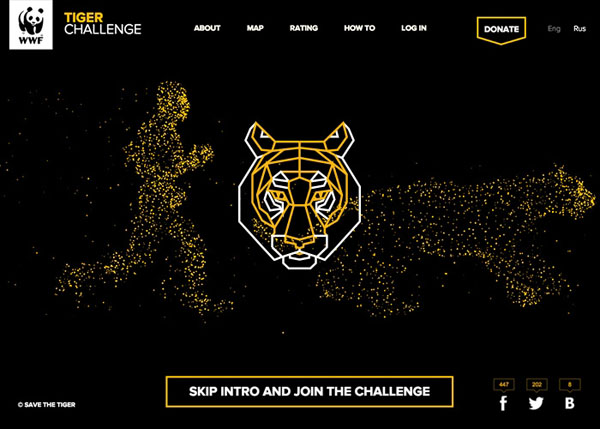 Tiger Challenge