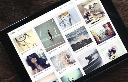 Photography WordPress Theme