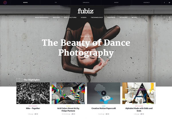 Fubiz Media