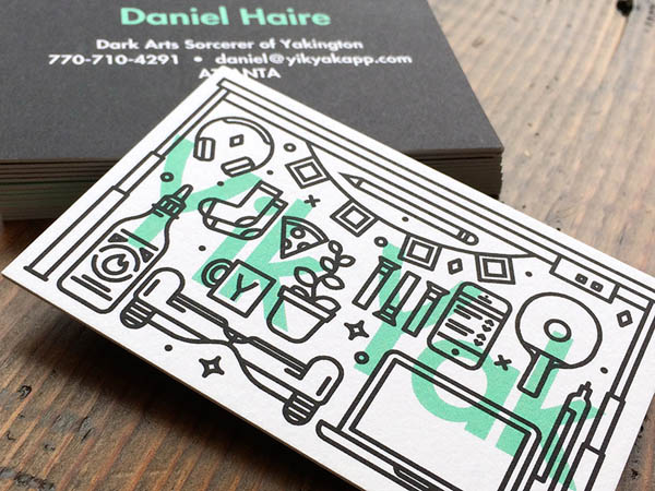 Profesh biz cards