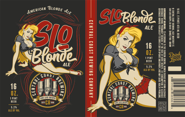 Slo Blonde Can