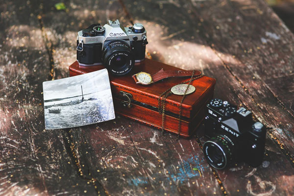 Vintage Camera