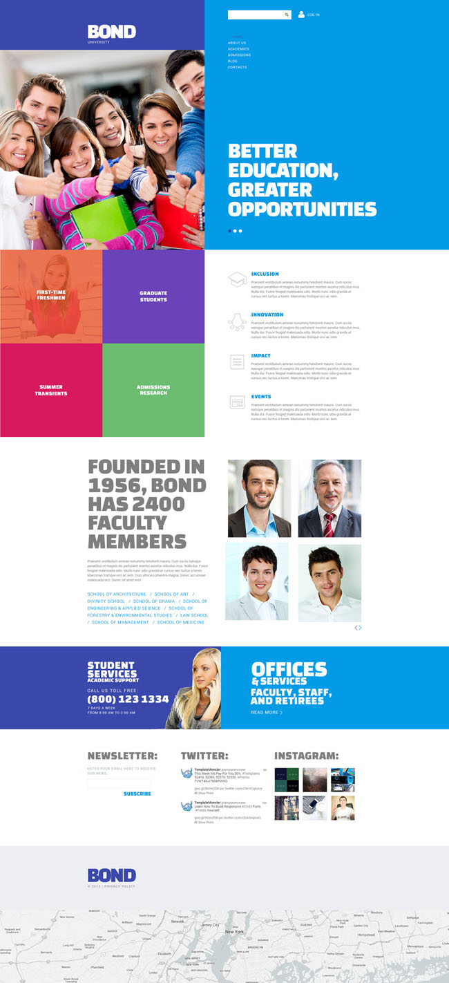 bond-joomla-template