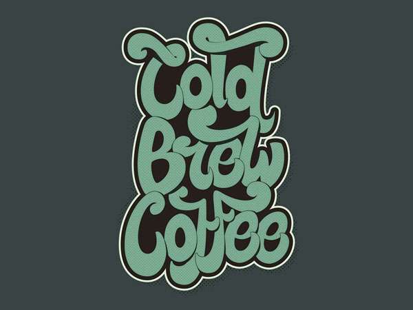 cold brew coffee