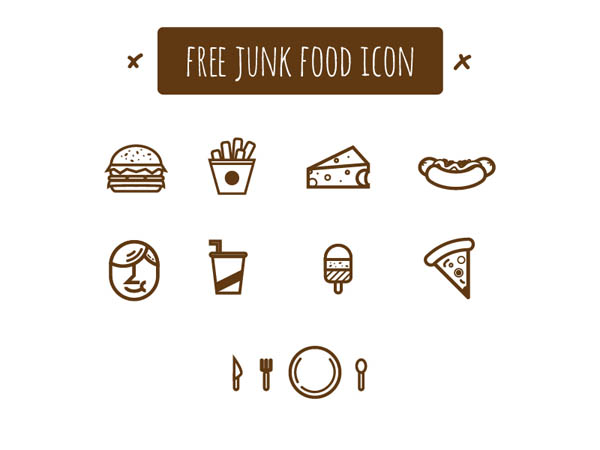 food-icon-set-19