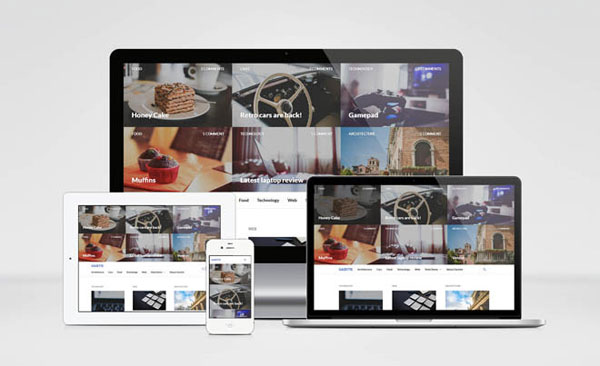 free responsive WordPress themes