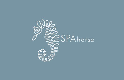 seahorse logo