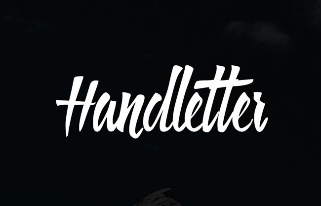 Handletter-01