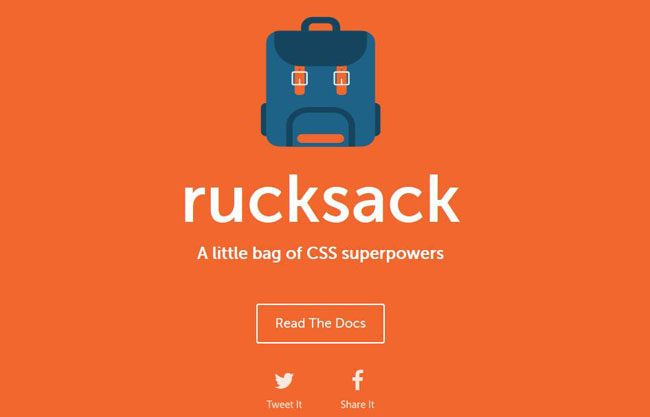 Rucksack