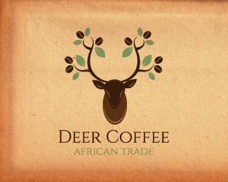 Deer Logo