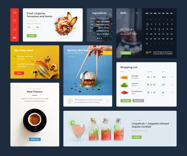 food-and-drinks-ui-kit-02