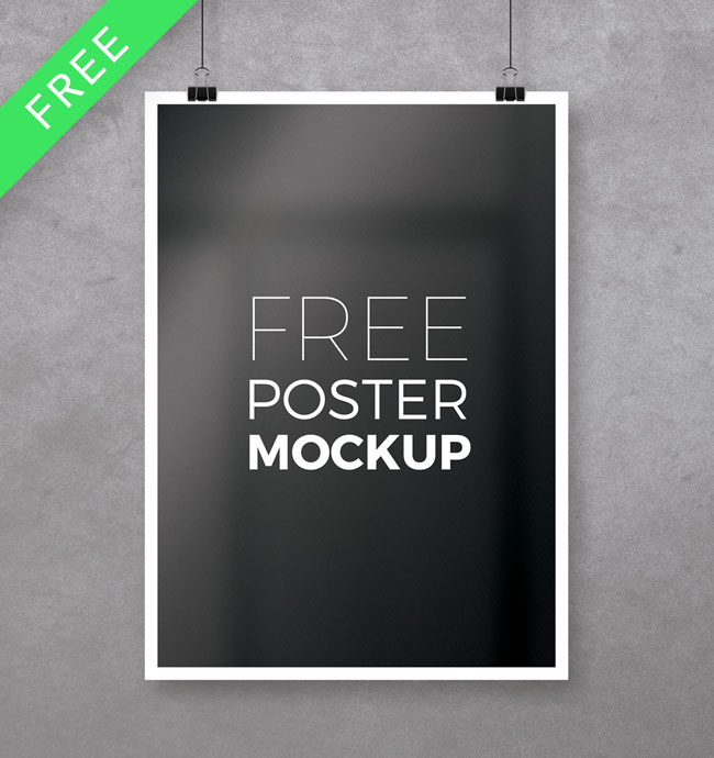 free-a4-poster-mockup-01