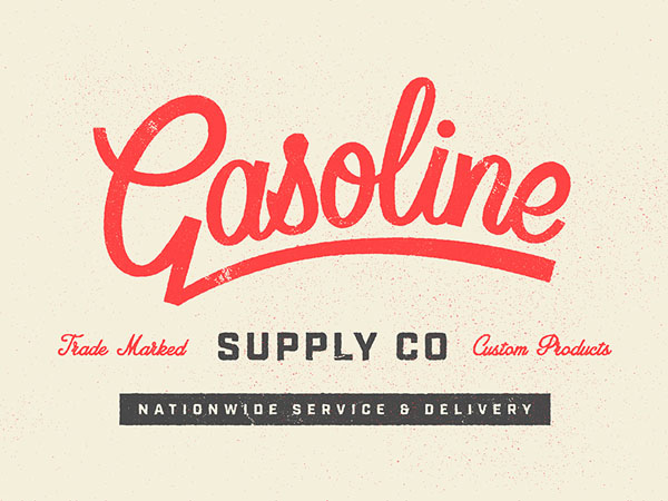 gasoline