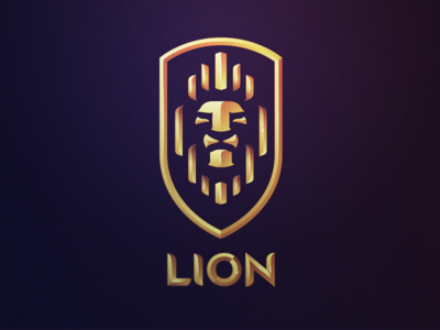 lion-logo-43