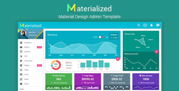 material-design-admin-template-03