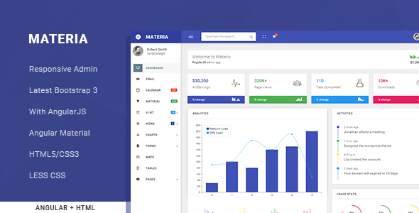 material-design-admin-template-14