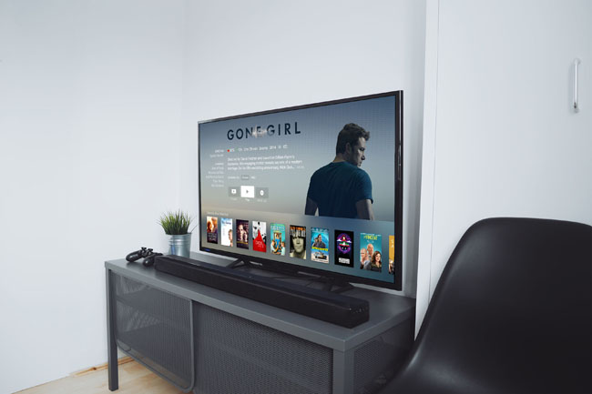 Free TV Mockup