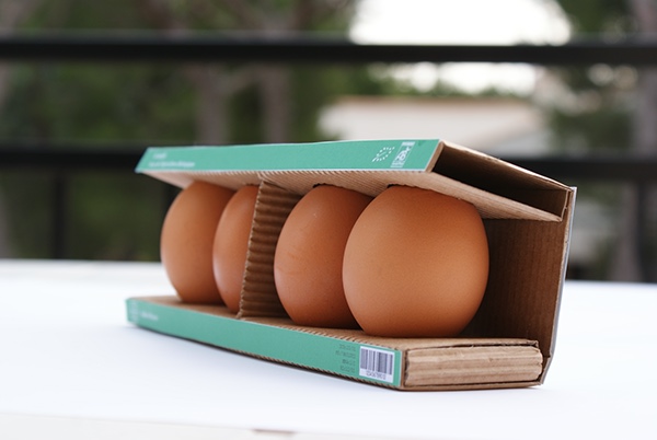 egg packaging