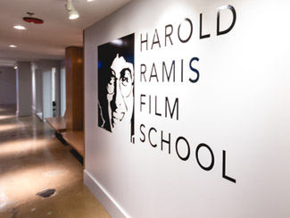 film school logo