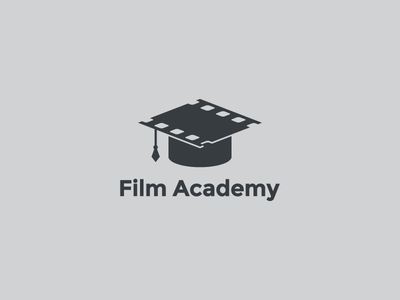 20 Stunning Film School Logo Design - Smashfreakz