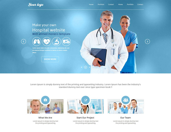 hospital-psd-template-11