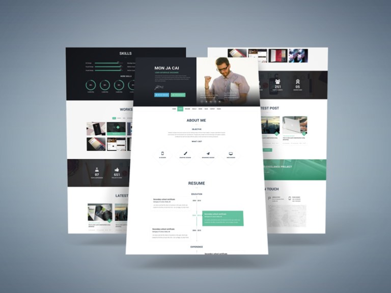 resume-psd-website-template-02