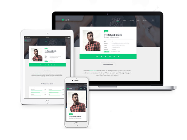 resume-psd-website-template-11