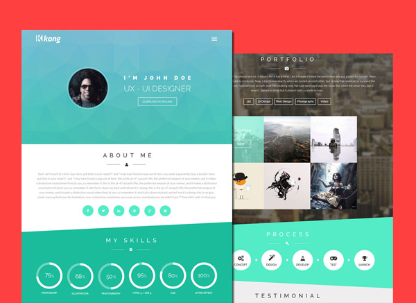 resume-psd-website-template-16