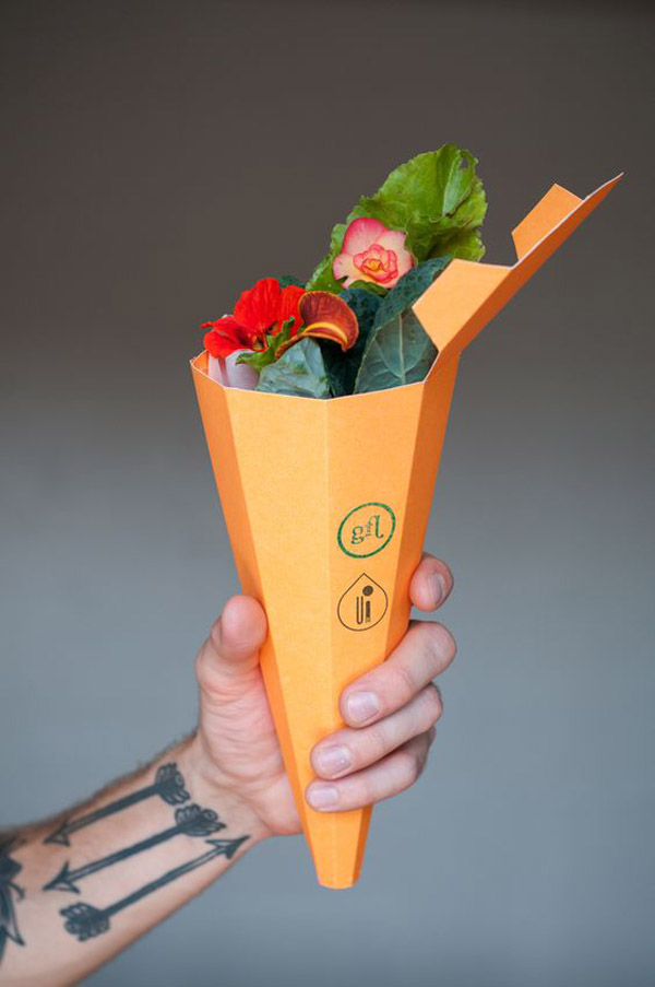 Flower Packaging 15