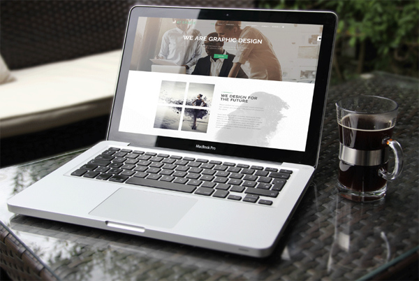 Free Portfolio Joomla Template 09