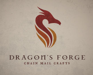 dragon logo 15