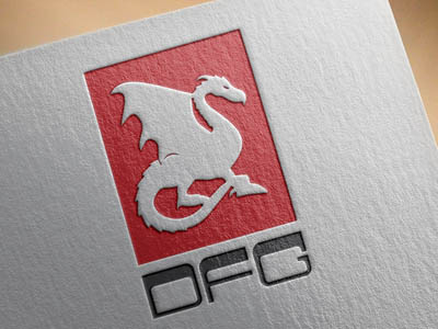 dragon logo 18