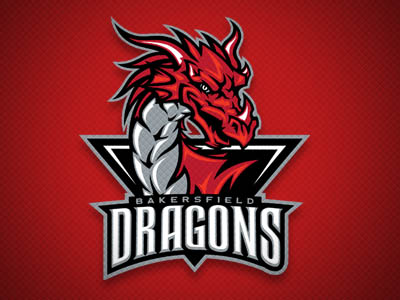 dragon logo 19