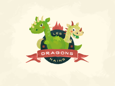 dragon logo 21