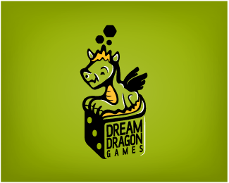 dragon logo 32