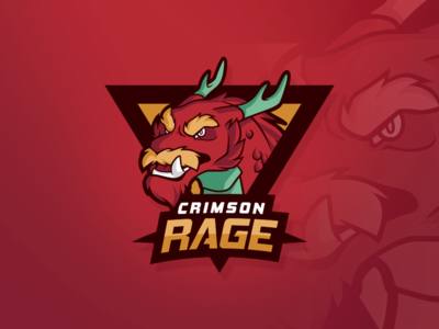 dragon logo 34