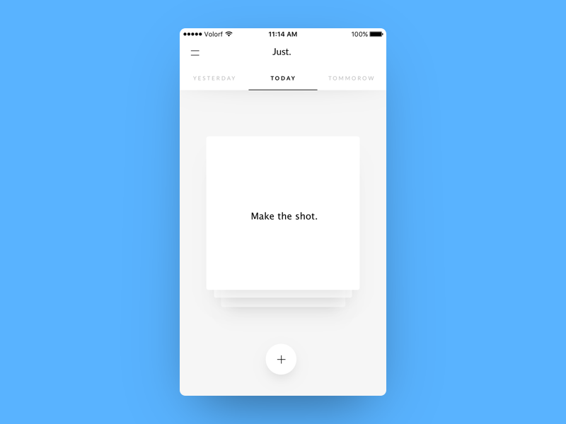 minimalist app ui 33