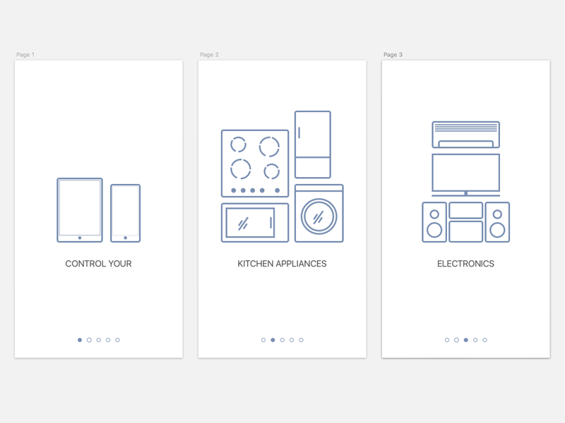 minimalist app ui 47