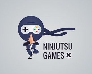 ninja logo 04