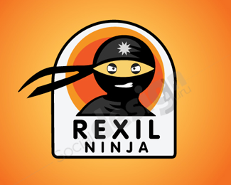 ninja logo 09