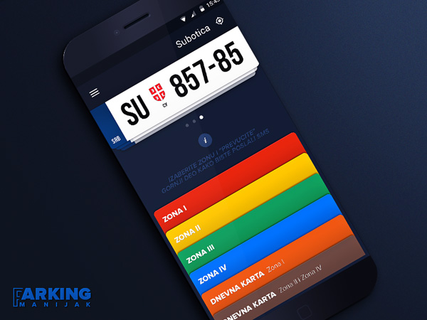 parking app ui 10