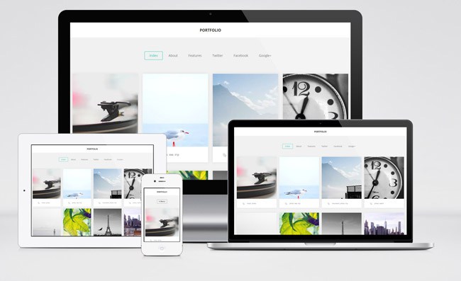  Free WordPress Portfolio Themes