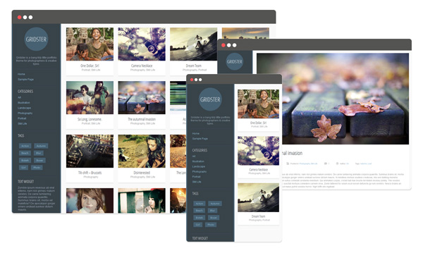  Free WordPress Portfolio Themes