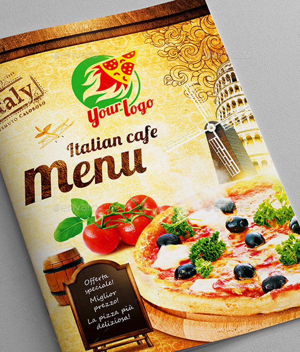 restaurant menu template 08