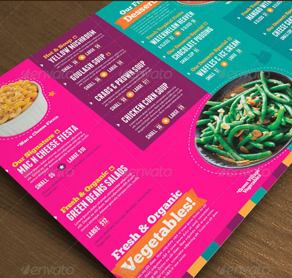 restaurant menu template 09