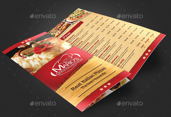 restaurant menu template 14