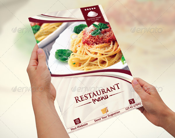 restaurant menu template 18