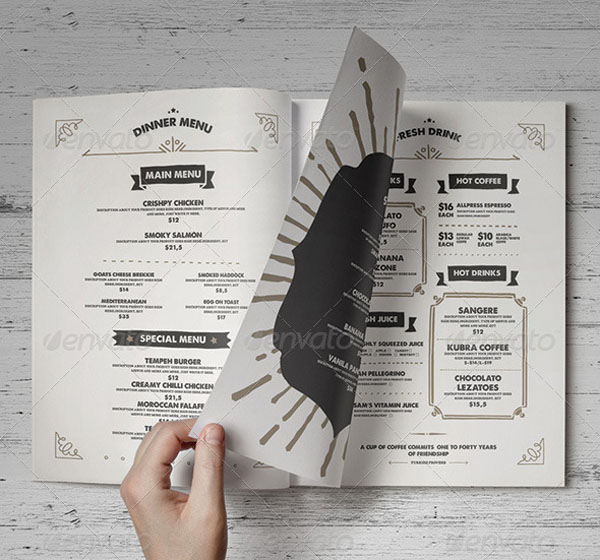 restaurant menu template 20