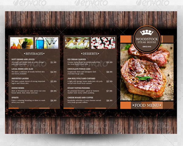 restaurant menu template 21